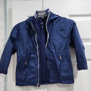 Gap kids Hooded Windbreaker | XSmall